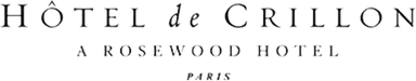 Hôtel de Crillon logo