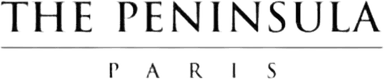 The Peninsula Paris logo
